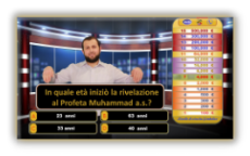 Quiz islamico online